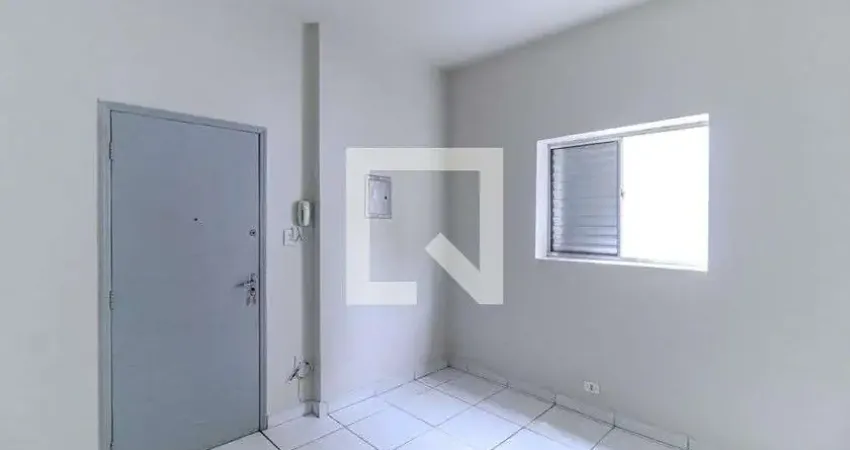 Apartamento à Venda - Santa Cecília, 1 Quarto,  32 m2
