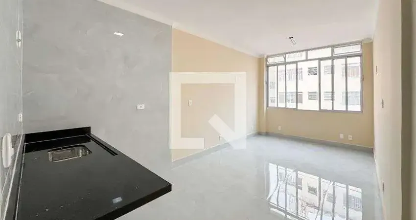 Apartamento à Venda - Liberdade, 1 Quarto,  30 m2
