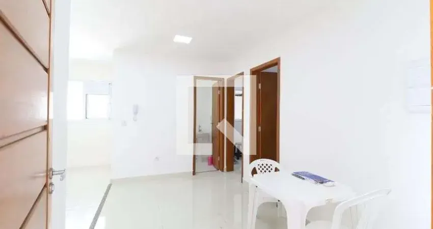 Apartamento à Venda - Vila Constança , 2 Quartos,  37 m2