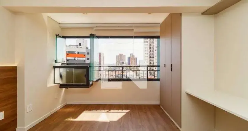 Apartamento à Venda - Vila Gustavo, 1 Quarto,  26 m2