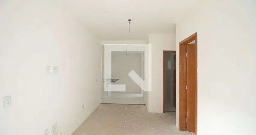 Apartamento à Venda - Vila Constança , 2 Quartos,  46 m2