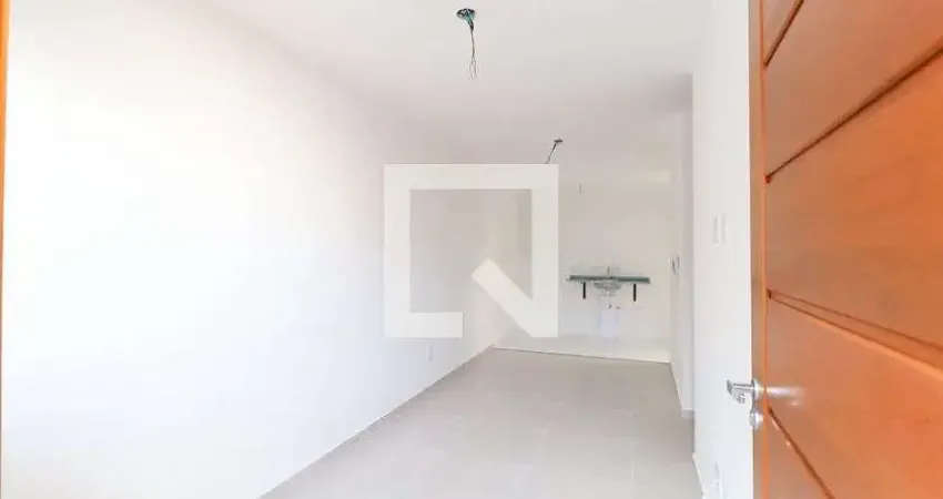 Apartamento à Venda - Vila Constança , 2 Quartos,  44 m2