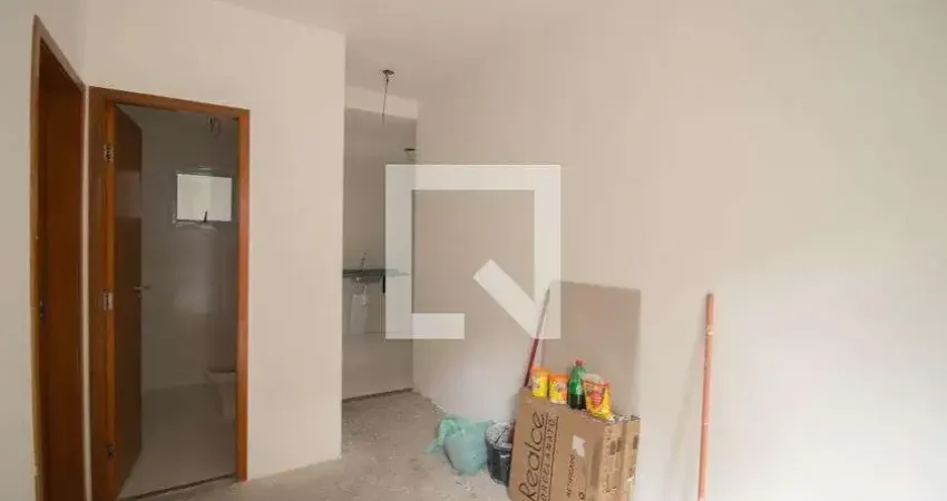 Apartamento à Venda - Vila Constança , 2 Quartos,  37 m2