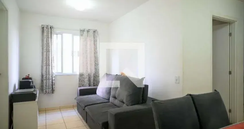 Apartamento à Venda - Jardim Santa Emília, 2 Quartos,  48 m2