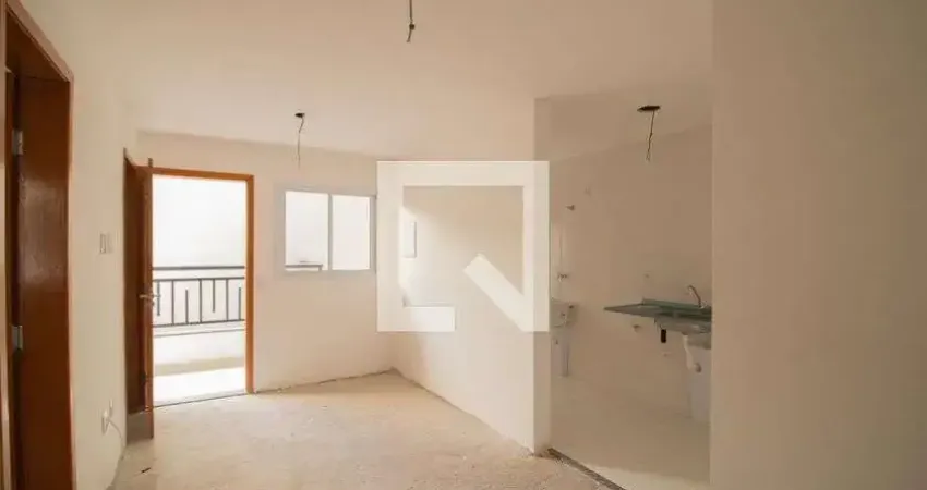 Apartamento à Venda - Vila Constança , 2 Quartos,  39 m2