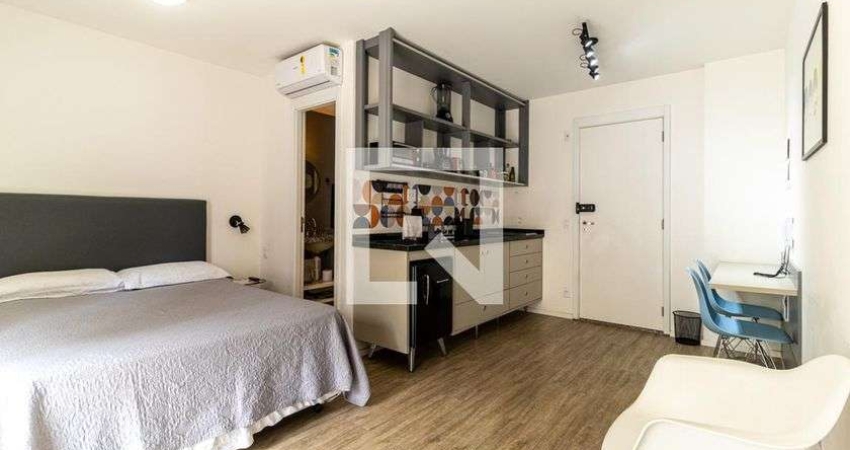 Apartamento à Venda - Santa Cecília, 1 Quarto,  27 m2