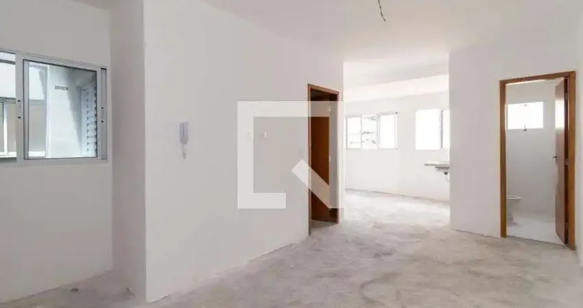 Apartamento à Venda - Vila Mazzei, 1 Quarto,  39 m2