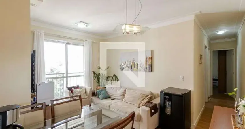 Apartamento à Venda - Jardim Santa Emília, 2 Quartos,  60 m2