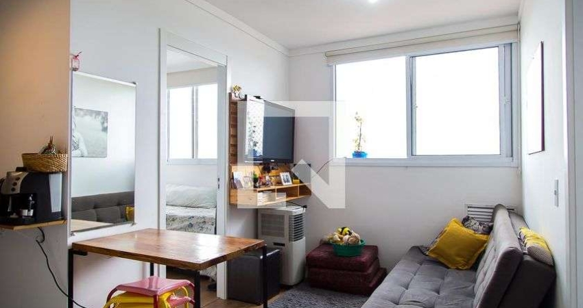 Apartamento à Venda - Vila Mascote, 2 Quartos,  34 m2
