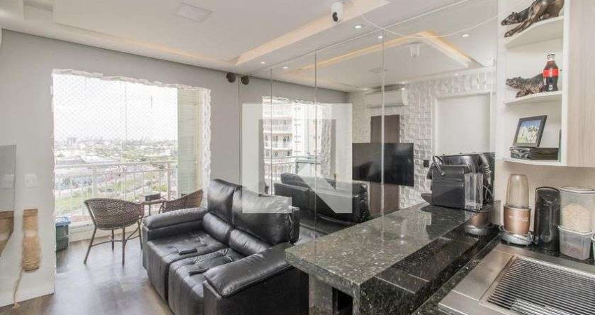 Apartamento à Venda - Jardim Aricanduva, 1 Quarto,  33 m2
