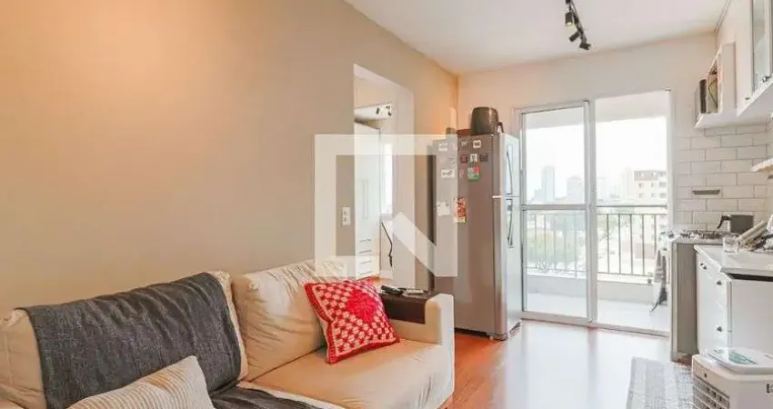 Apartamento à Venda - Vila das Mercês, 2 Quartos,  37 m2