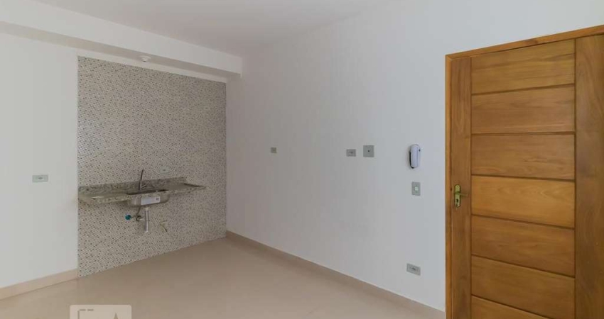 Apartamento à Venda - Cidade Patriarca, 1 Quarto,  50 m2