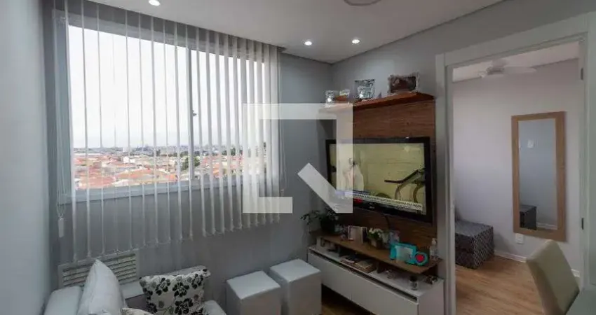 Apartamento à Venda - Jardim Marajoara , 2 Quartos,  35 m2