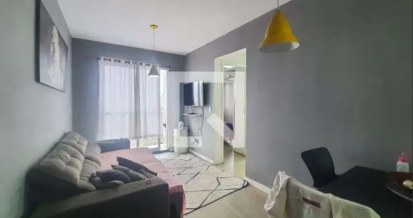 Apartamento à Venda - Vila Roque, 2 Quartos,  49 m2