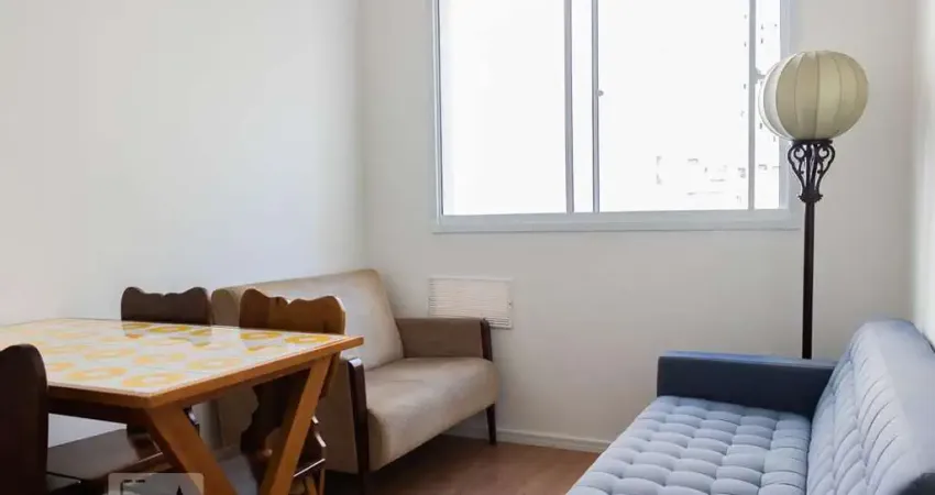 Apartamento à Venda - Consolação, 1 Quarto,  28 m2