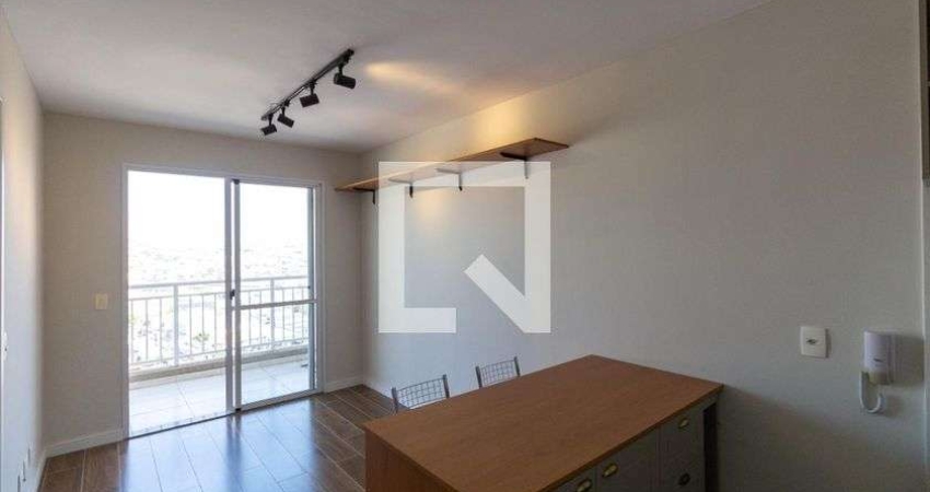 Apartamento à Venda - Jardim Aricanduva, 1 Quarto,  33 m2