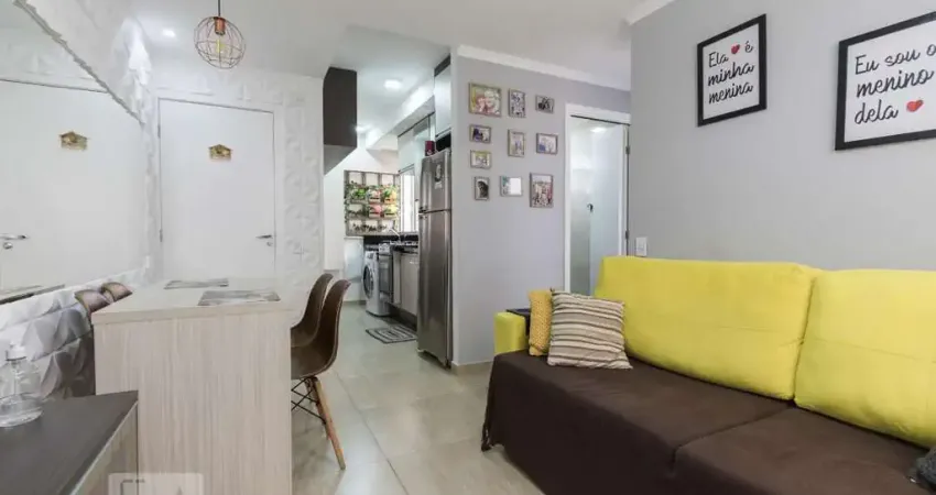 Apartamento com 2 quartos à venda na Rua Agrimensor Sugaya, 1255, Itaquera, São Paulo