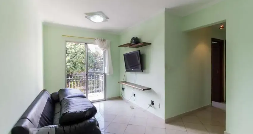 Apartamento com 2 quartos à venda na Rua Visconde de Alcântara, 33, Vila Califórnia, São Paulo