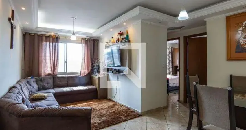 Apartamento à Venda - Vila Santa Clara, 2 Quartos,  60 m2