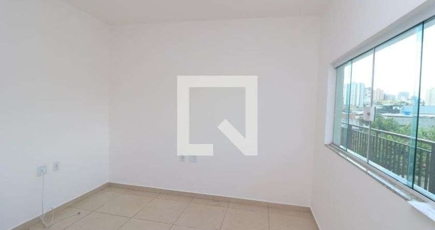 Apartamento à Venda - Vila Carrão, 1 Quarto,  40 m2