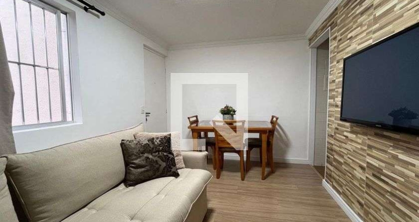 Apartamento à Venda - Vila Antonieta, 2 Quartos,  40 m2