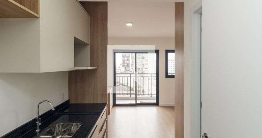 Apartamento à Venda - Santa Cecília, 1 Quarto,  26 m2