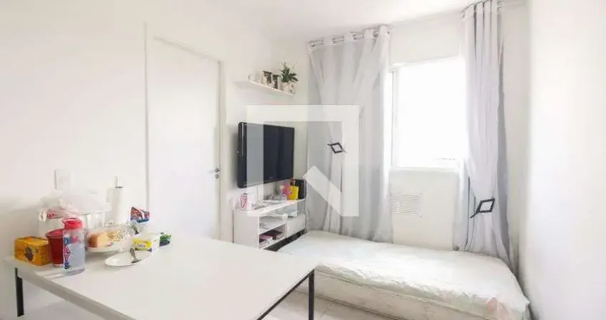 Apartamento à Venda - Tatuapé, 2 Quartos,  34 m2