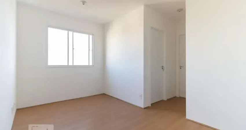 Apartamento à Venda - Jardim Santa Emília, 2 Quartos,  40 m2