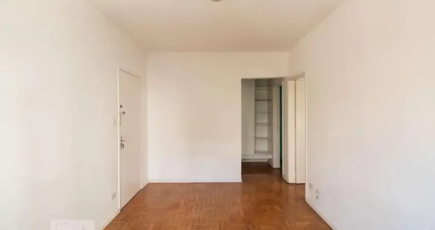 Apartamento à Venda - Vila Mariana, 1 Quarto,  45 m2