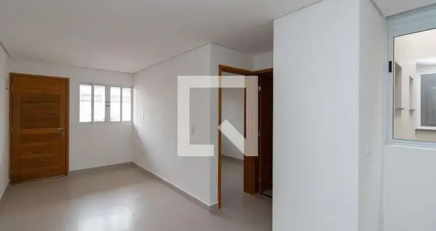 Apartamento à Venda - Vila Mazzei, 1 Quarto,  31 m2