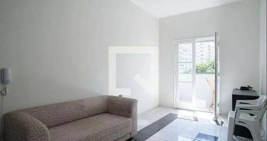 Apartamento à Venda - Consolação, 1 Quarto,  52 m2