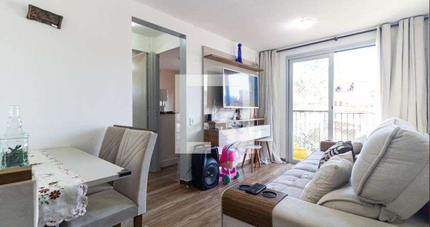Apartamento à Venda - Jardim Santa Emília, 2 Quartos,  62 m2