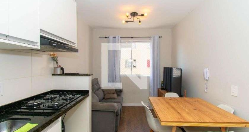 Apartamento à Venda - Vila Santa Clara, 2 Quartos,  38 m2