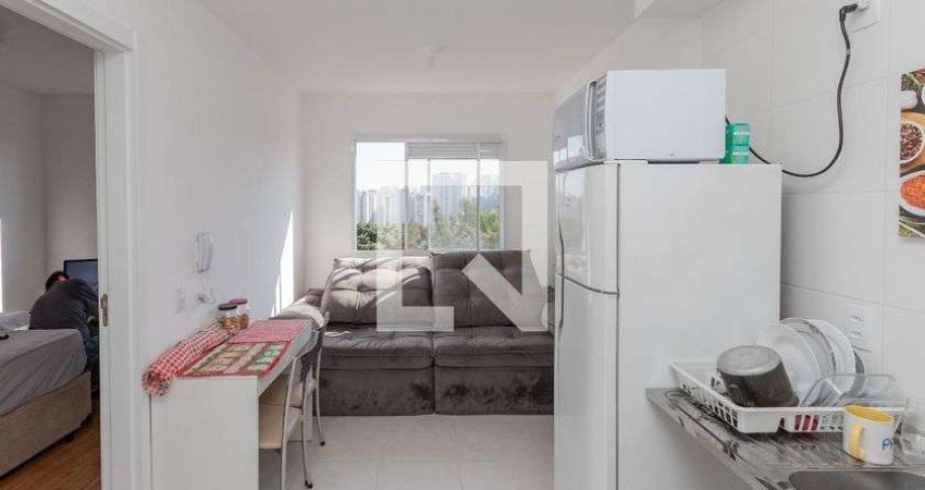 Apartamento à Venda - Jardim Sao Luis, 1 Quarto,  28 m2