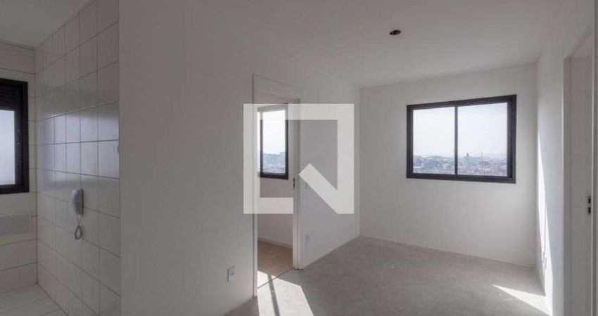 Apartamento à Venda - Artur Alvim, 2 Quartos,  37 m2