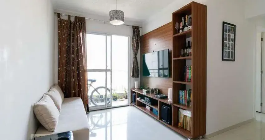 Apartamento à Venda - Cidade Patriarca, 3 Quartos,  57 m2