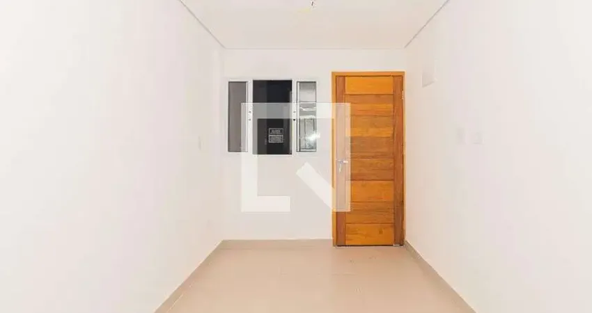 Apartamento à Venda - Vila Mazzei, 1 Quarto,  30 m2