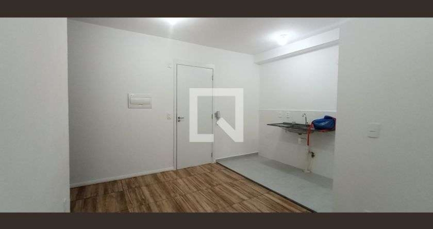 Apartamento à Venda - Jardim Miriam, 2 Quartos,  37 m2