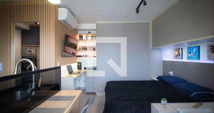 Apartamento à Venda - Vila Gustavo, 1 Quarto,  29 m2