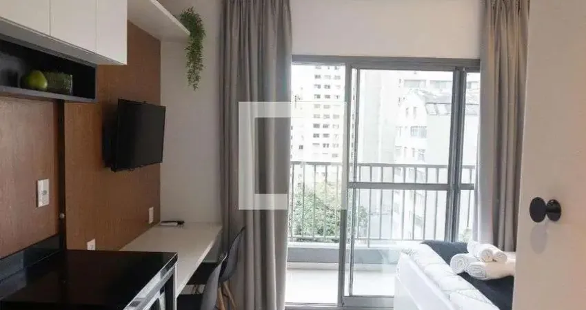 Apartamento à Venda - Consolação, 1 Quarto,  23 m2