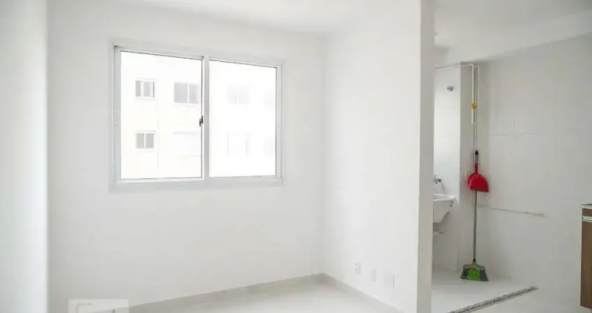 Apartamento à Venda - Itaquera, 2 Quartos,  40 m2