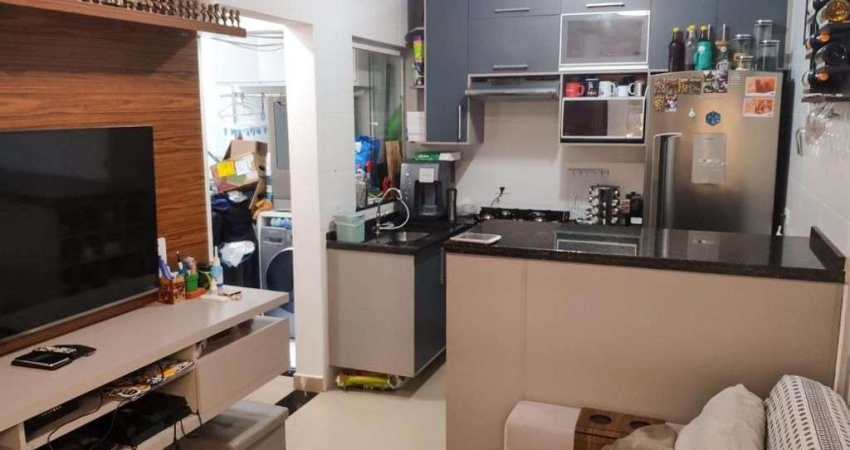 Apartamento à Venda - Cidade Patriarca, 1 Quarto,  35 m2