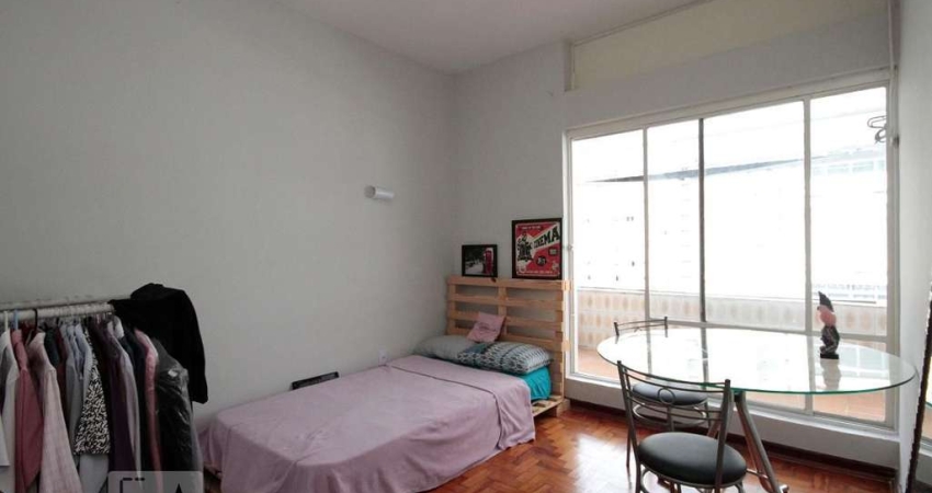 Apartamento à Venda - Centro, 1 Quarto,  45 m2