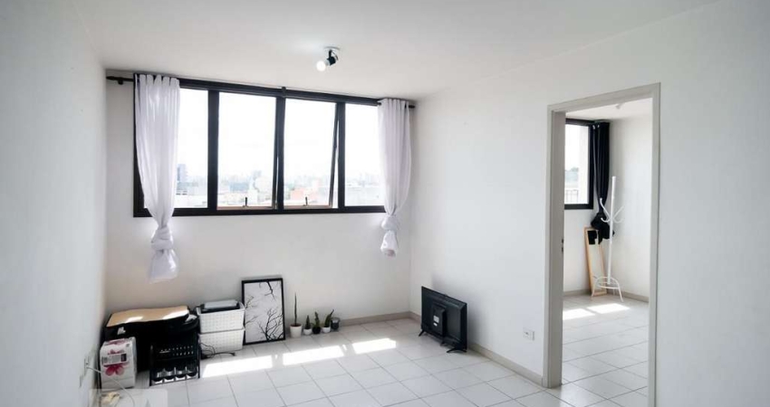 Apartamento à Venda - Santo Amaro , 1 Quarto,  40 m2