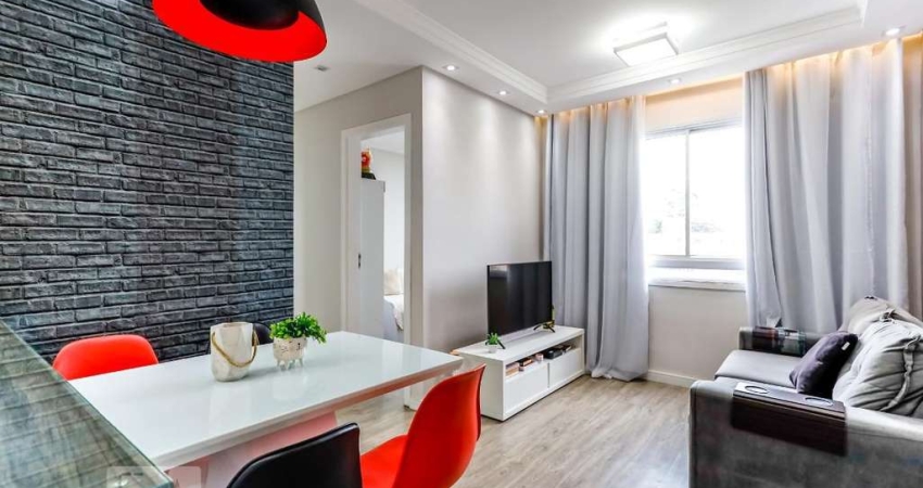 Apartamento à Venda - Tucuruvi, 2 Quartos,  45 m2