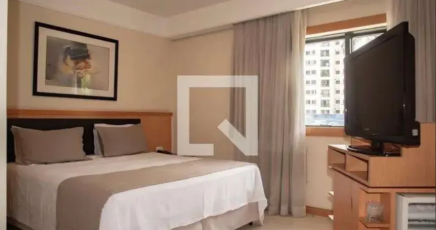 Apartamento à Venda - Vila Clementino, 1 Quarto,  27 m2