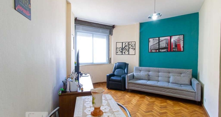 Apartamento à Venda - Centro, 1 Quarto,  58 m2