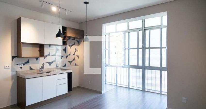 Apartamento à Venda - Consolação, 2 Quartos,  45 m2