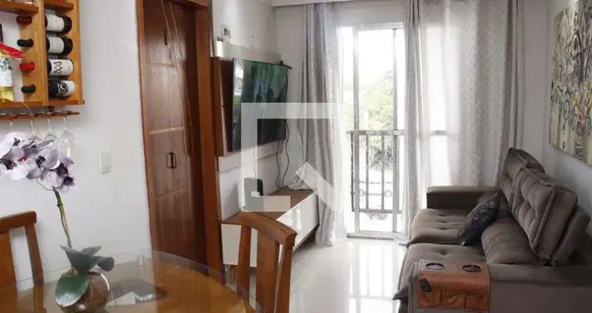 Apartamento à Venda - Vila Jacuí, 2 Quartos,  54 m2