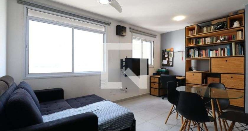 Apartamento à Venda - Vila Leopoldina, 1 Quarto,  35 m2